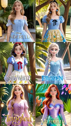 6 Cartoons AI