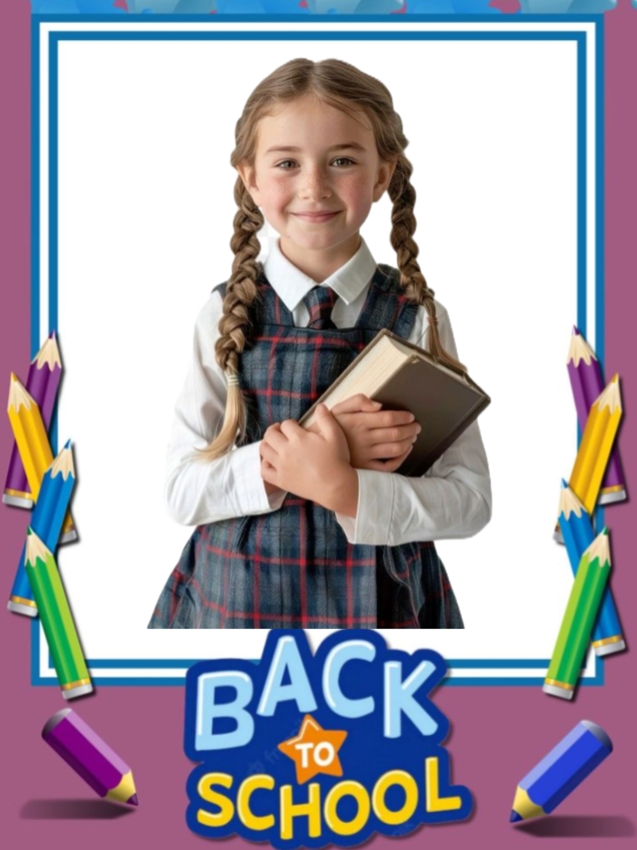 BACK TO SCHOOL
