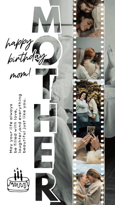 happy bday nanay
