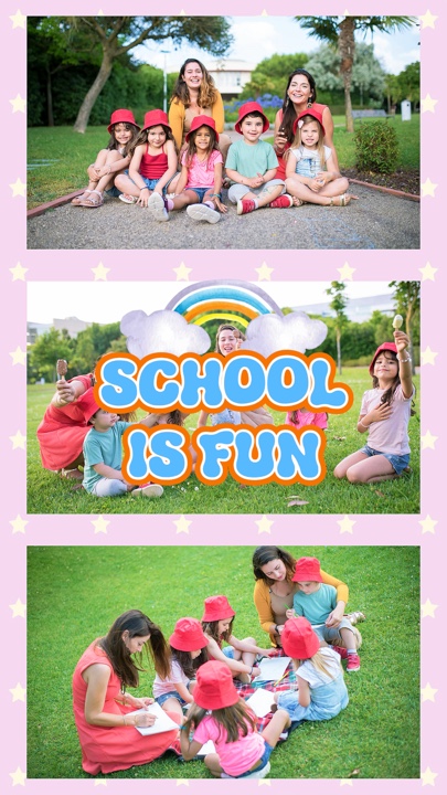 School photo