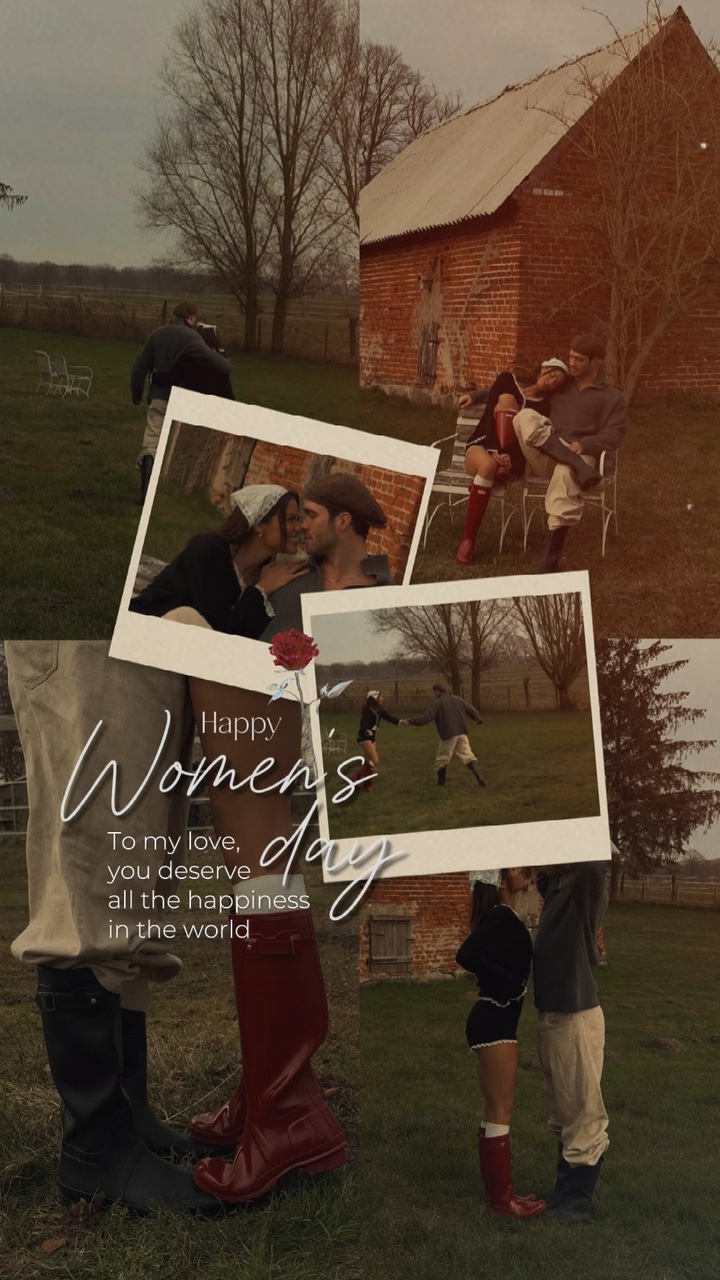 Happy Women's Day