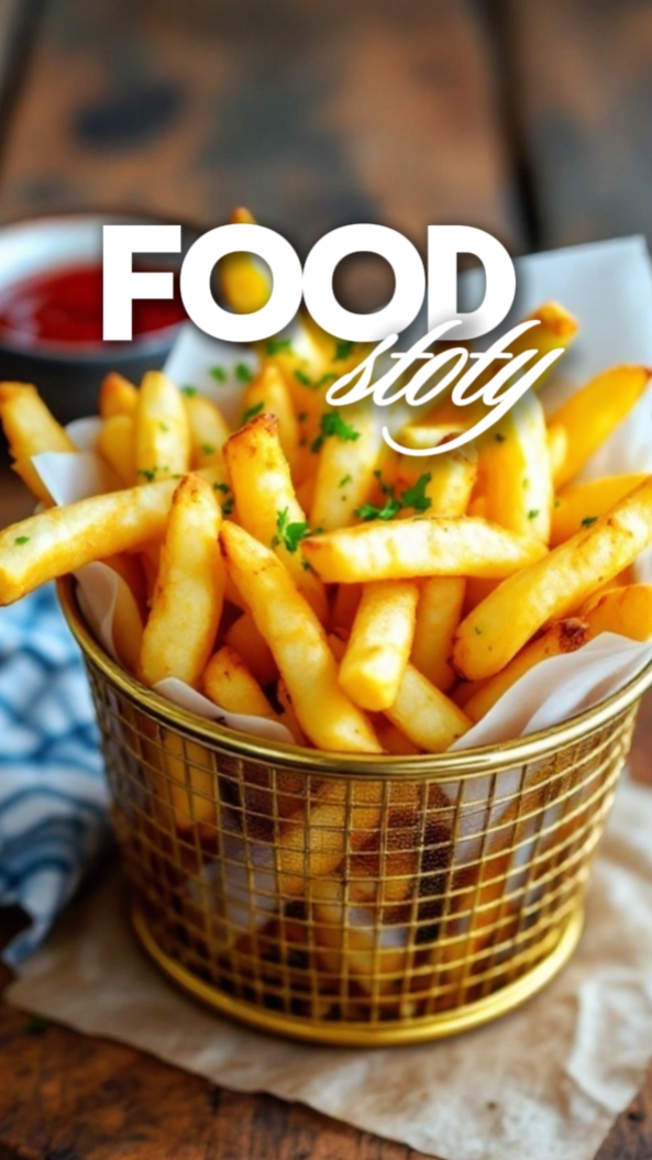 Story Foodie 