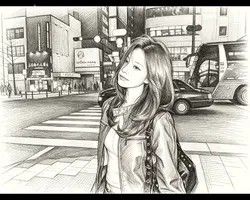 sketsa Ai