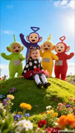 teletubbies