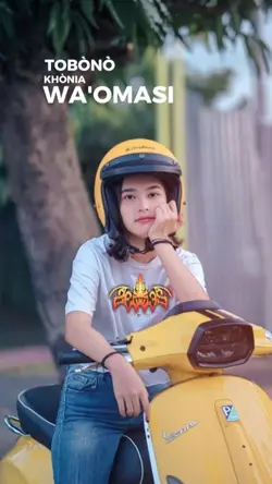 lirik lagu nias