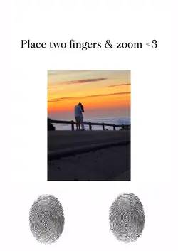 Two fingers <3 