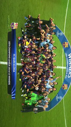 old barca versio