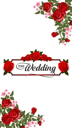 wedding invitation