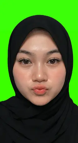 Latar belakang hijau