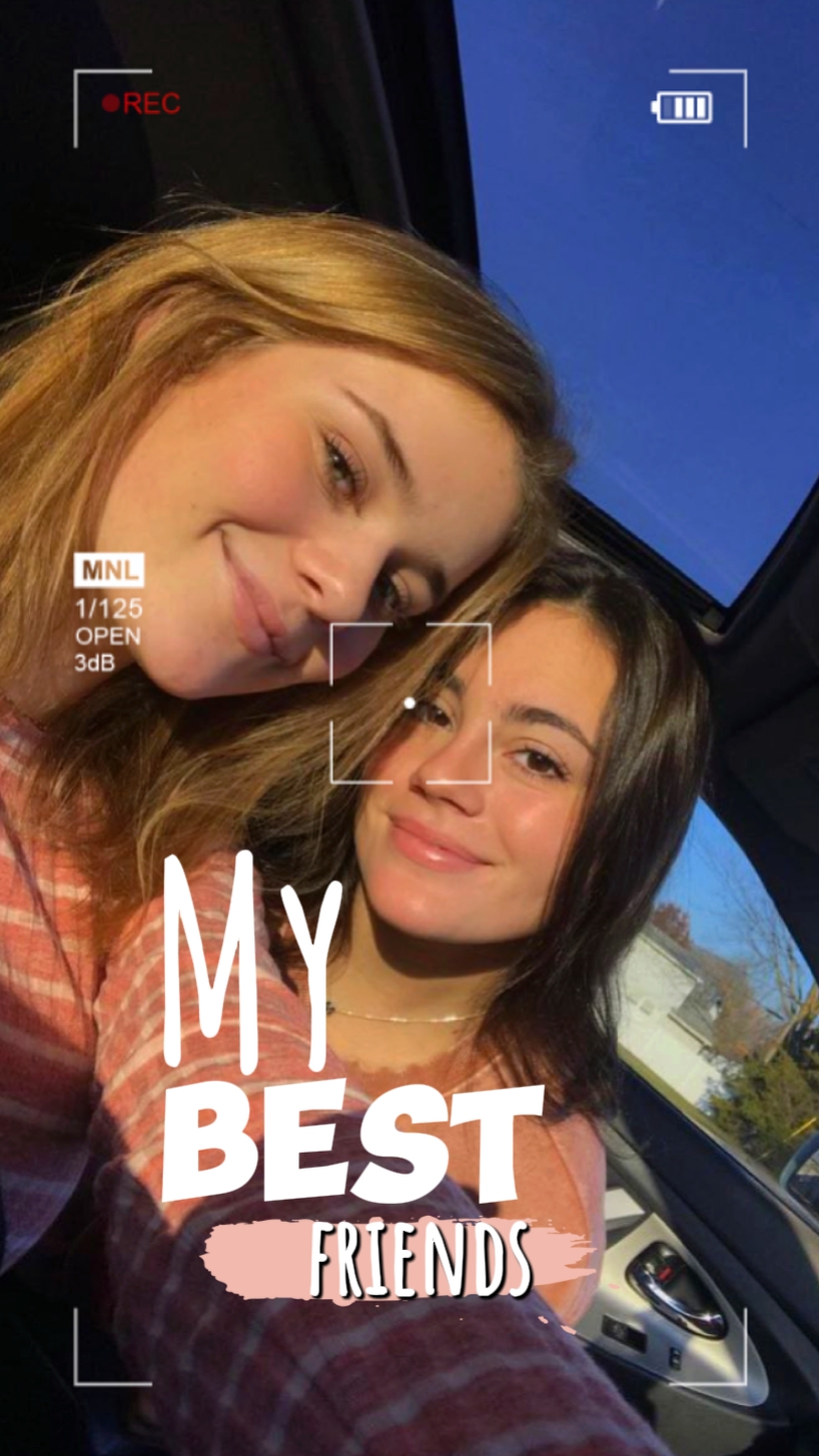 my best friends 