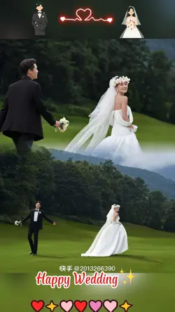 Happy Wedding✨