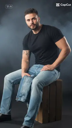 ensaio homem 