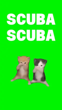 SCUBA SCUBA