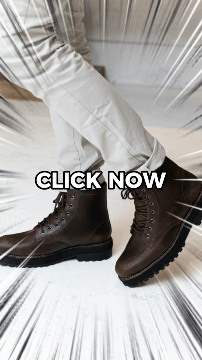 Shoes Product Display Light & Easy & Open TikTok Style