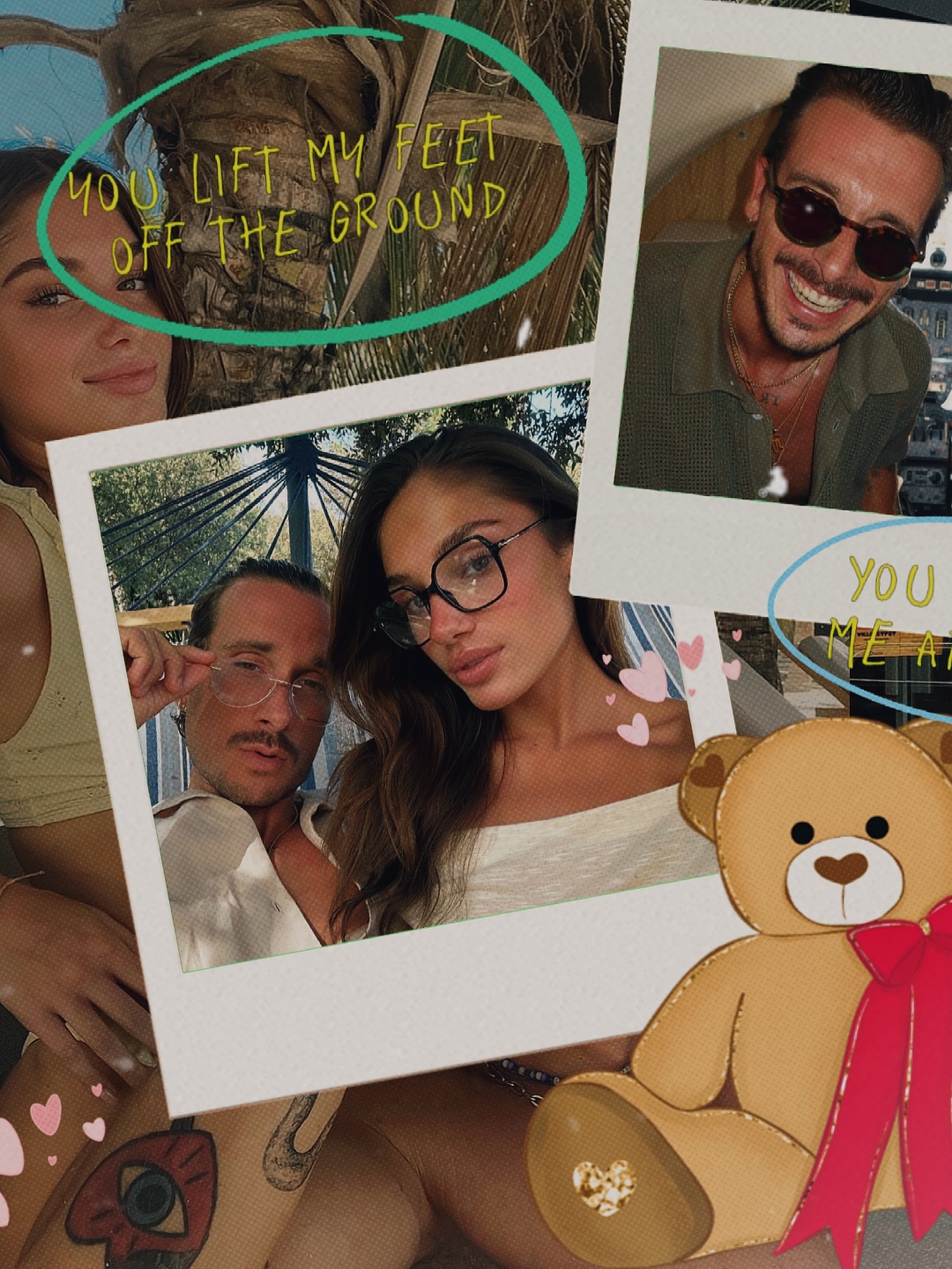 Fotos de casal 🎞️ 