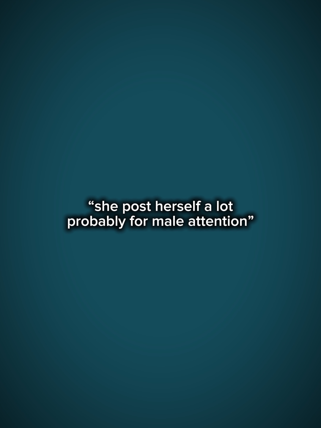 attention masculine 