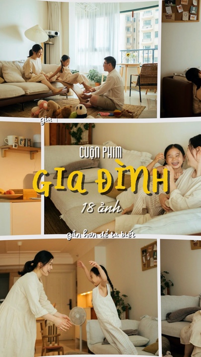 CUN PHIM GIA ĐÌNH