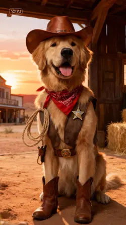 PET COWBOY