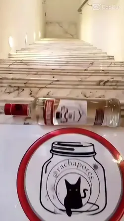 Gancho Viral garrafa