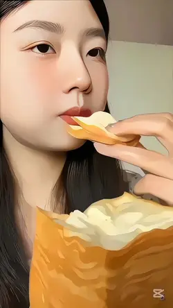 eating fancam 