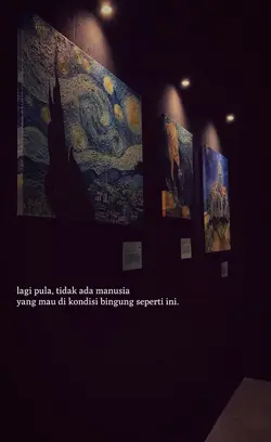 lagi pula... 
