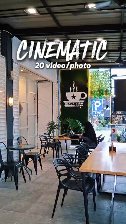 20 VIDÉO CINÉMATIQUE 