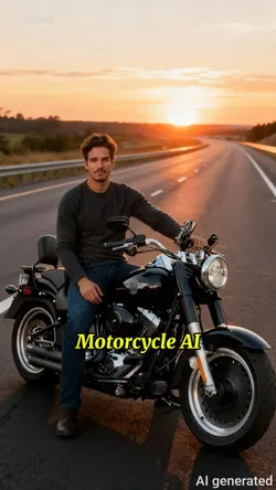Motorcycle AI
