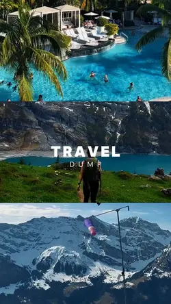 Travel dump