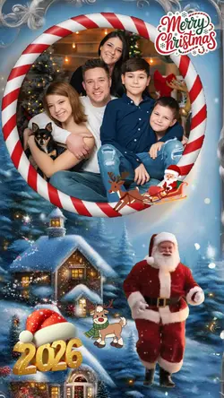 Merry Christmas 2025