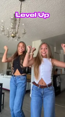 Level Up!❤️❤️❤️