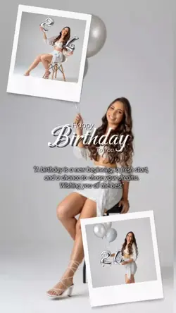 Happy birthday quote