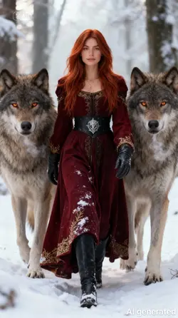 wolf princess Ai