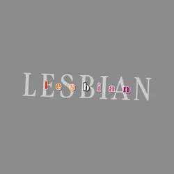 LESBIAN