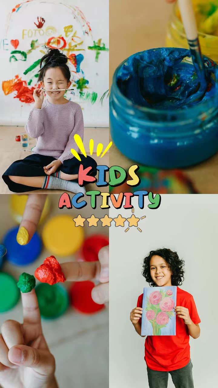 Atividade infantil 