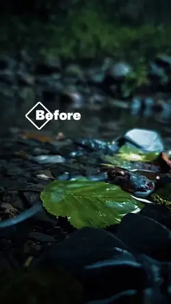 Before vs after
