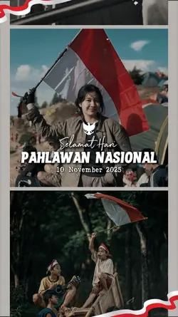 hari pahlawan 2025