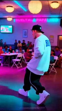 Chico de la Cumbia 