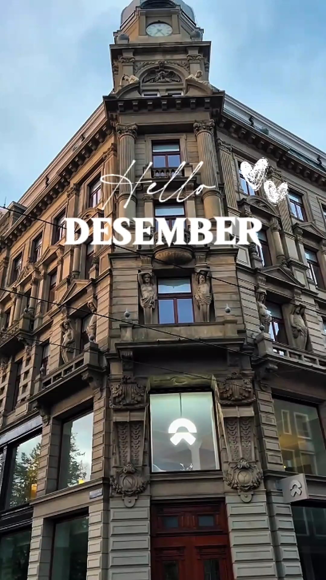 MERHABA DESEMBER