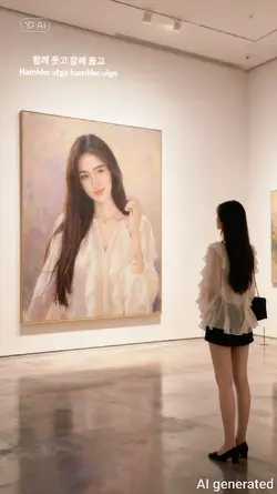 aesthetic painting