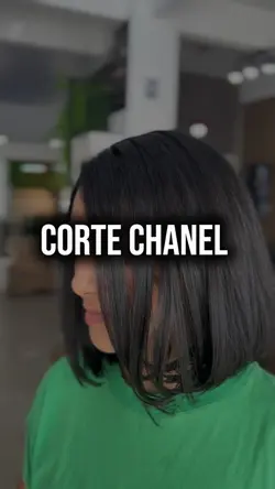 Corte Chanel 