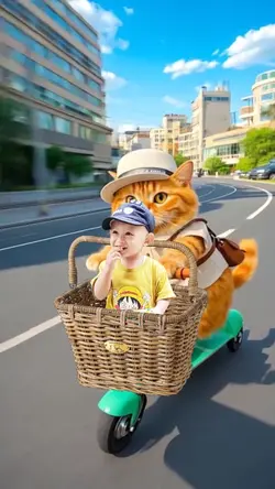 CAT SCOOTER