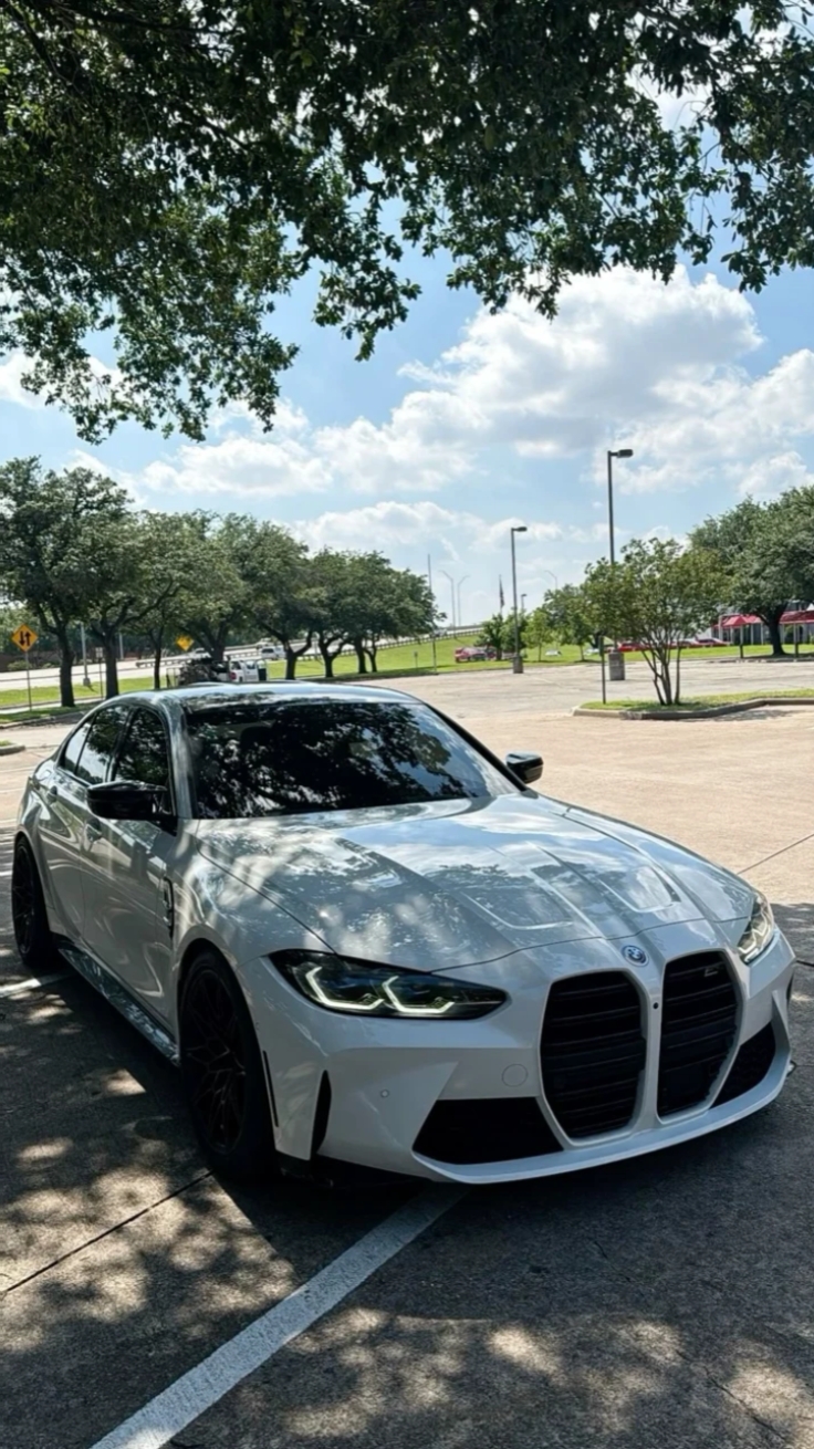 Modèle BMW 