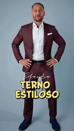 Terno Estiloso IA