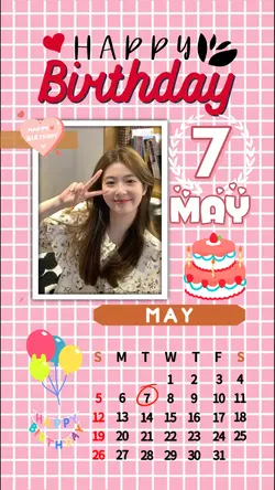 7 may hbd