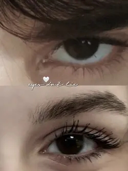 eyes don't lie