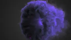 plume of smoke
