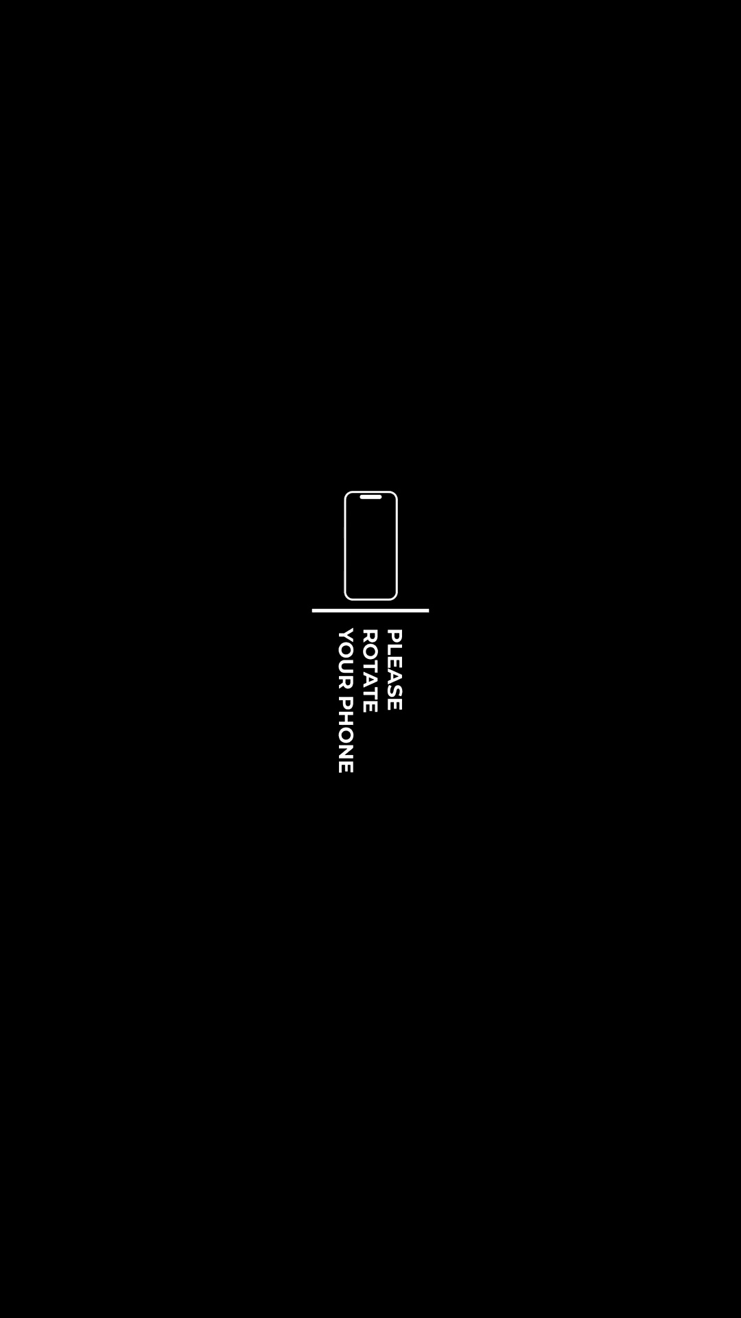 Rotate Phone Intro 