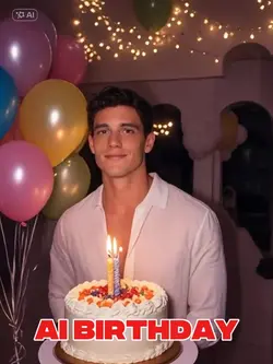 Ai Birthday