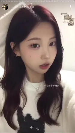 사진 17장으로 예쁜 봄 템플릿 완성