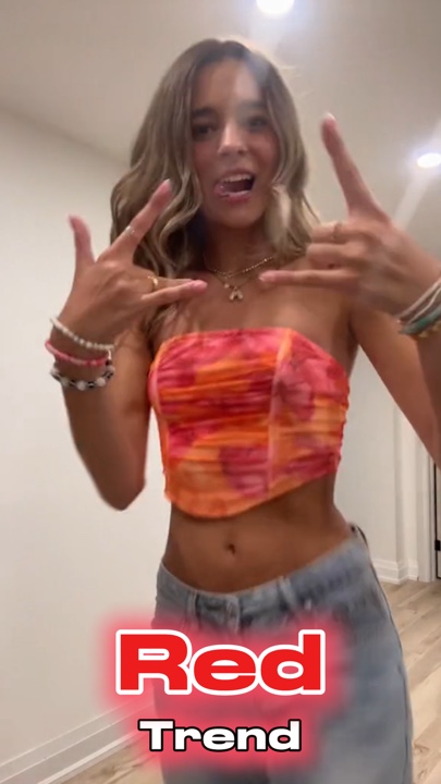Tendência Vermelha!❤️❤️❤️